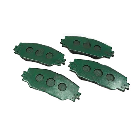 Le meilleur choix de Toyota, les plaquettes de frein les plus sûres pour TOYOTA COROLLA AE100 AE110 04465-02220