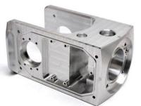 Pièces CNC de précision industrielle pour composants métalliques et en caoutchouc