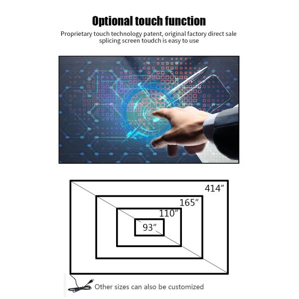 3.5mm Bezel 65