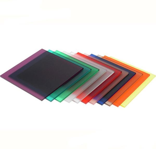 Colored Acrylic Sheet Manufacturer Direct For Global Buyers