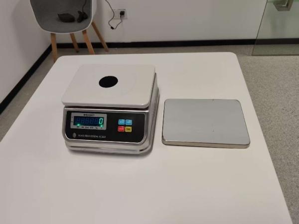Watertight Wash Down Waterproof Weighing Scale Stainless Steel D6 Series