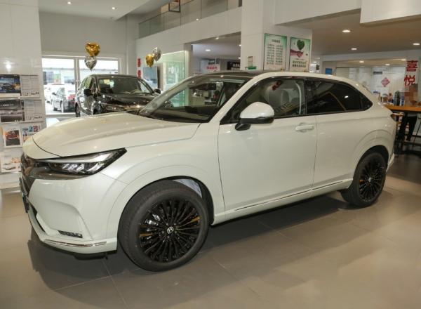 100% carro elétrico 5 lugares SUV esportivo elétrico EV Honda ENP1 420km 510km versão superior