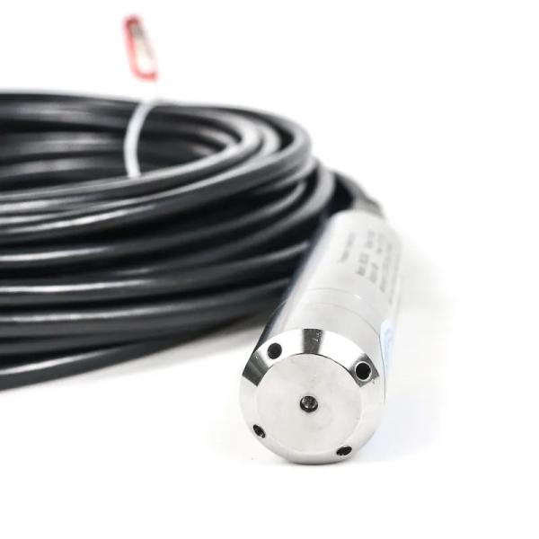 Rs485 マグネストリクティブレベルセンサー パンプ 水深 12v DC アナログ 0-10cv 4-20ma 入力出力信号