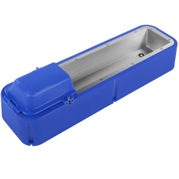 Agua potable automática de acero inoxidable 304 de calidad alimentaria conveniente y duradera para ganado y aves de corral