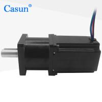 NEMA 23 Motor paso a paso con desaceleración planetaria 76 mm cuerpo Relación de reducción 5:1