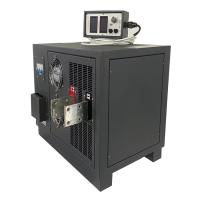 la puissance élevée de 12V 2000A a réglé la variable réglable de l'approvisionnement d'alimentation CC 24kw