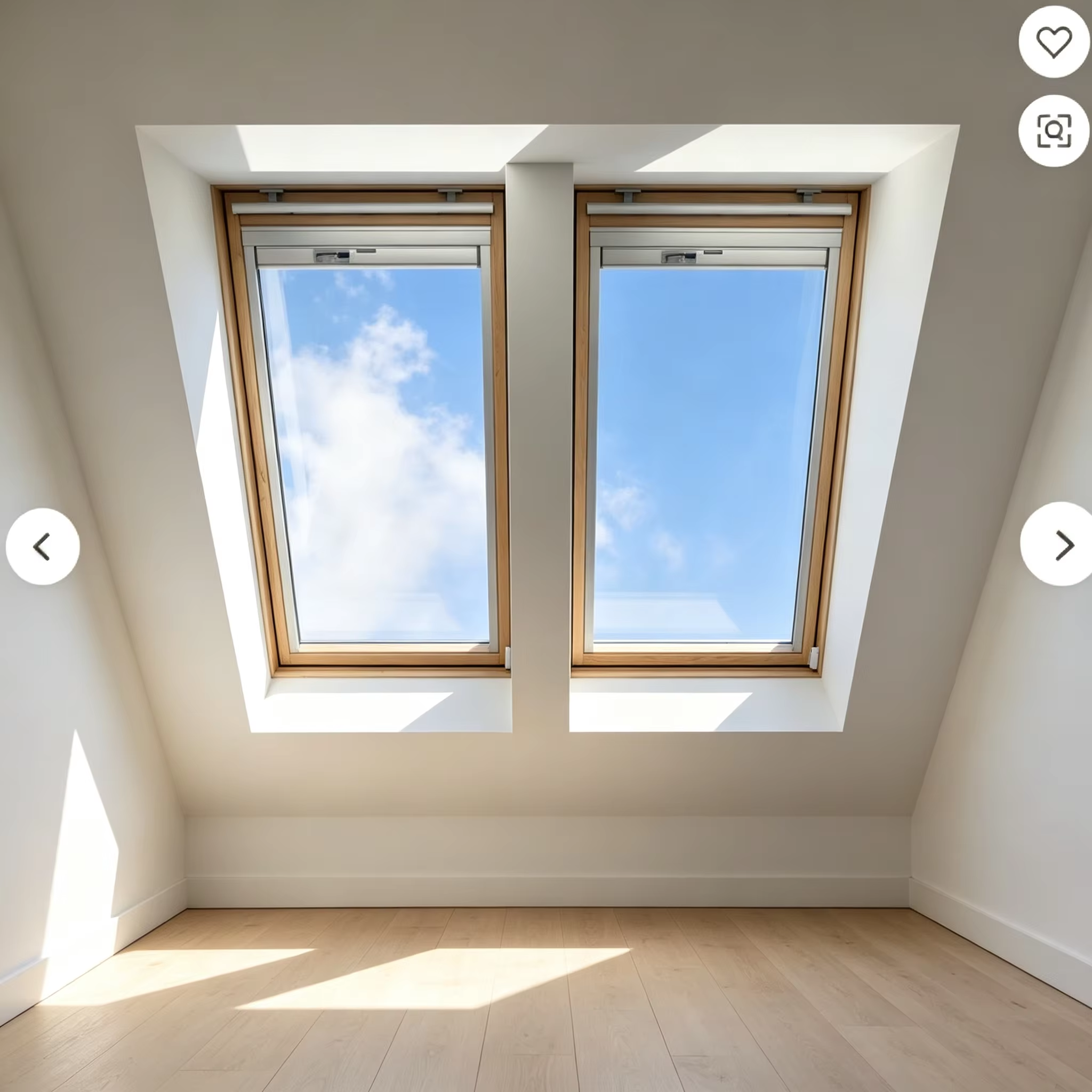 UV Protective Residential Home Skylight Leak Proof Flashing With Aluminium Frame