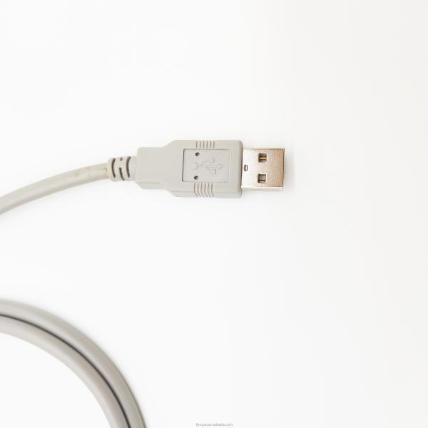 Быстрая зарядка USB 2.0 USB A из мужского в RJ45 кабель