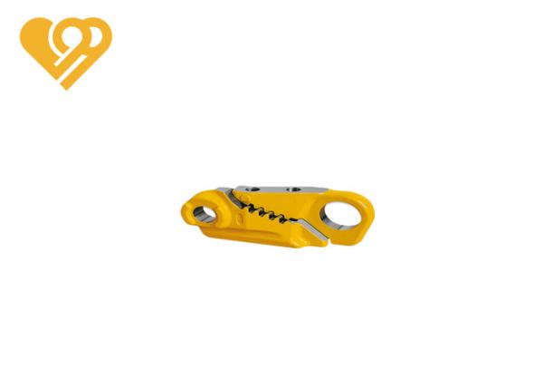 Cadena principal lubricada pista del aceite de D9T D10T D11T PPR