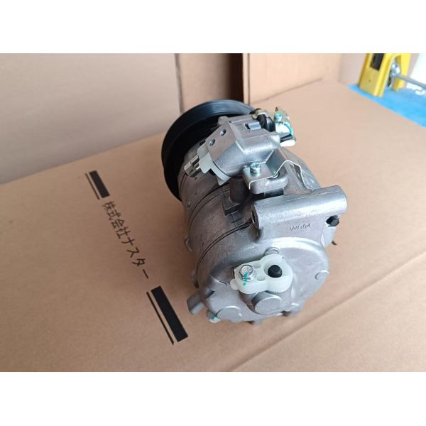 Auto AC Conditioning Compressor For Honda Accord 08-12 Crosstour 12-15 L4 2.4L 38810-R40-A01 38810R40A01 10SR15C