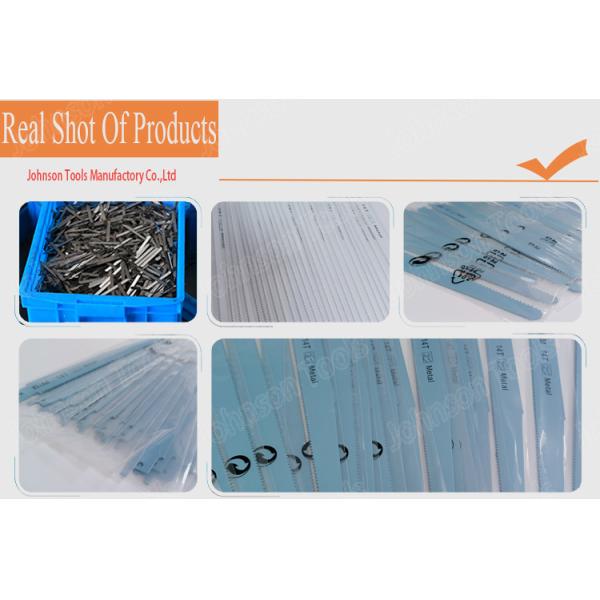 Быстрая резка нержавеющей стали пила 9 