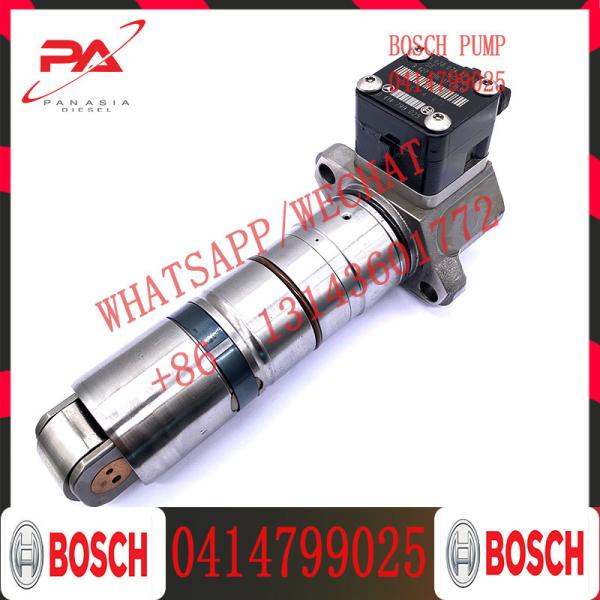 Japan DAHAI high quality Heavy Duty Truck Engine Spare Parts OM502 Unit Pump Actros Axor Atego 0414799025 For Mercedes