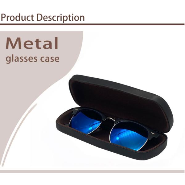 Черные стекла металла 160x63x41mm Eco покрывают трудную раковину