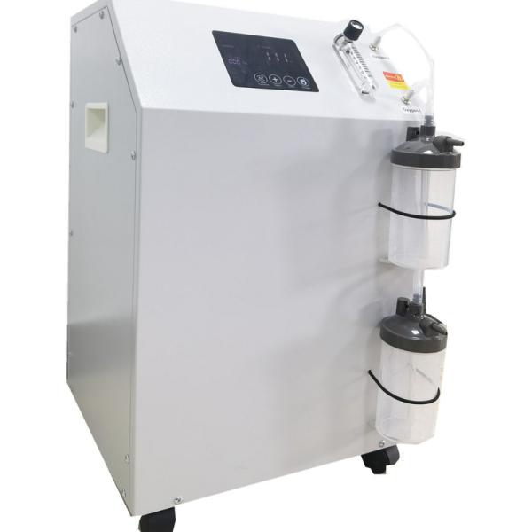 High End Atomization Oxygen Concentrator 10l Dual Output Atomization Oxygen Concentrator 10l Medical Portable Oxygen Concentrator