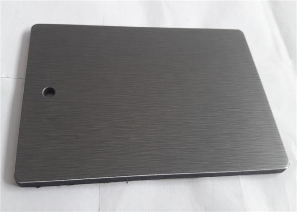 Oem Odm Brushed Aluminum Sheets , Mirror Polished Aluminium Sheet  Light Weight Good Rigidity,