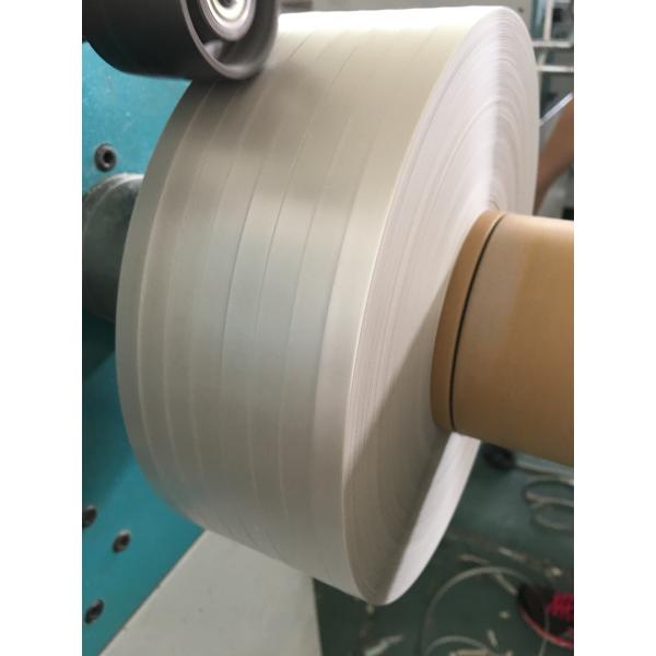3 In 1 Fire Resistant Muscovite Mica Tape , Cable Electrical Insulation Mica Tape