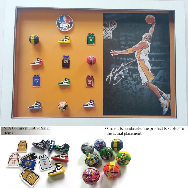 Jordan and LeBron James Basketball Star Wall Murals for Living Room and Bedroom Decor