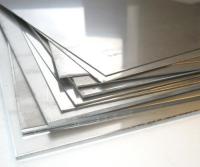 Matte 304l Stainless Steel Plate Sheet AISI Hot Rolled Mirror 10mm