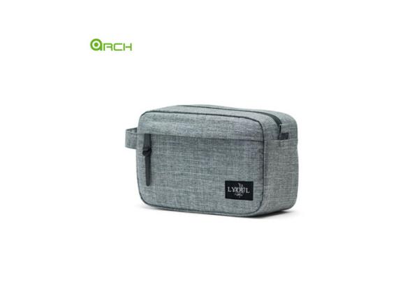 Travel Accessories Bag Snowflake Material Toiletry Kit