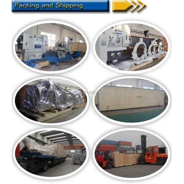 1000mm Distance Manual Precision Gear Head Engine Lathe with 330mm Max. Swing Over Bed