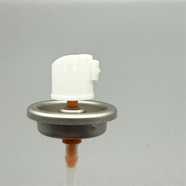 Versatile Spray-painted Male Valve for Plumbing Projects with Easy Installation