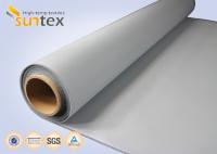 4H fogo do cetim 0.41mm - fogo retardador dos lados M0 do plutônio 2 da tela - cortinas resistentes