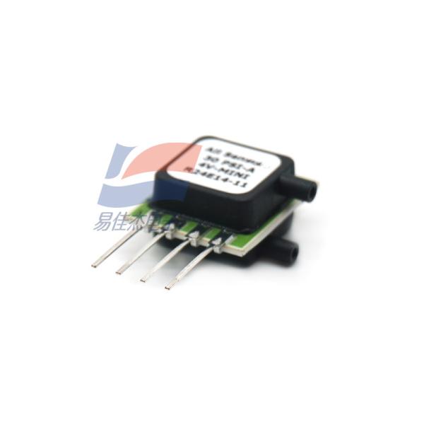 30 PSI-A-4V-MINI Board Mount Pressure Sensors Absolute Dual Radial Barbed