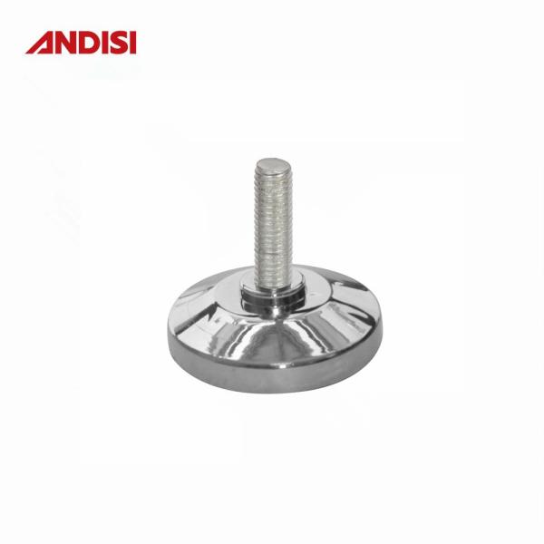 Adjustable Screw Foot for Modern Home Office M6 M8 Thread Furniture Feet Living Room