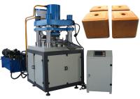 O sal personalizado resistente lambe a máquina mineral da imprensa da roda do traço, máquina hidráulica da imprensa da tabuleta que escapa não