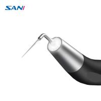 Dental Wireless Ultrasonic Cordless Activator Ultra Whale Black Color For RCT