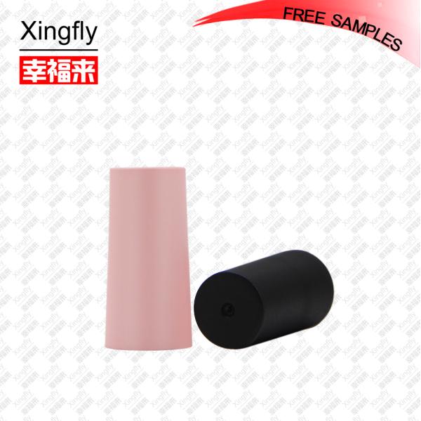 Настройка логотипа Ногтевой лак Бутылочная крышка Легко собрать гладкий пластик