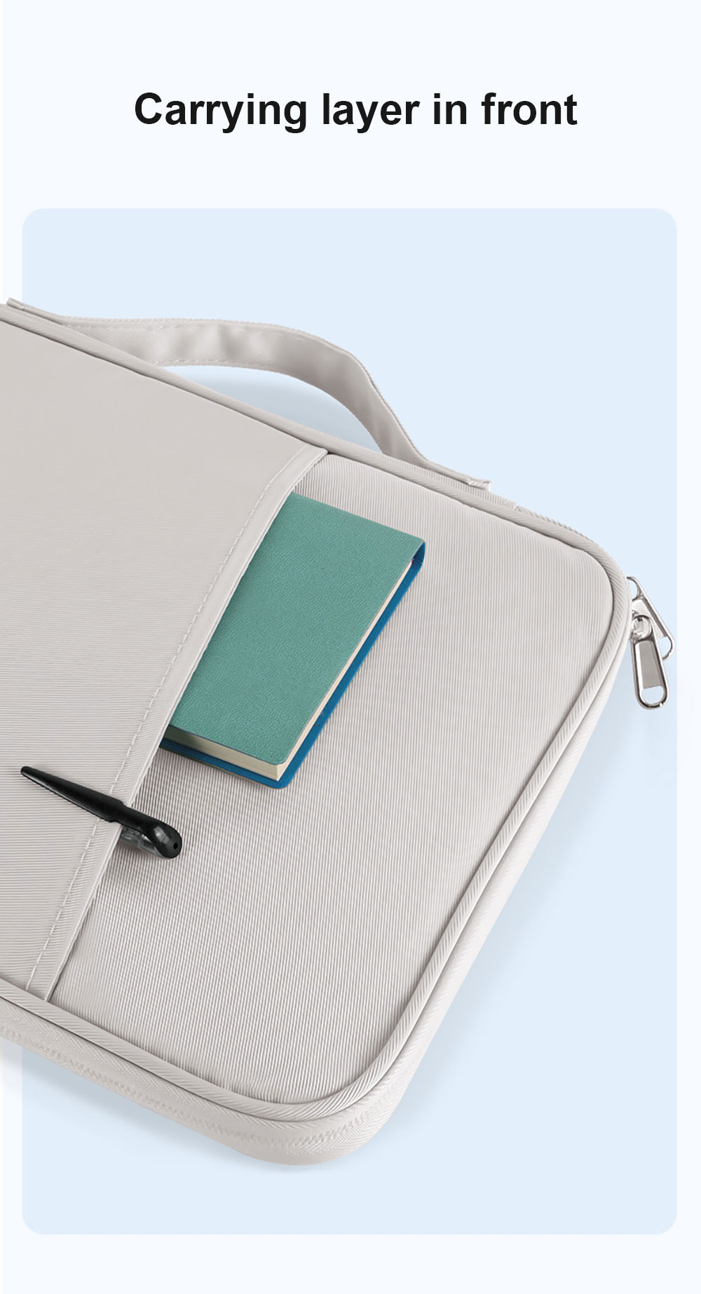 Lightweight Bags Vintage Leather Laptop Sleeve Computer Cases Notebook Cover for iPad for Samsung for Xiaomi 13.6 Inch Wholesale OEM/ODM/Private Label