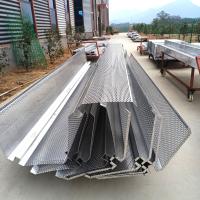 Laser Cut Decorative Patterns Perforated Metal Aluminum Panels For Screen Curtain Wall Cladding