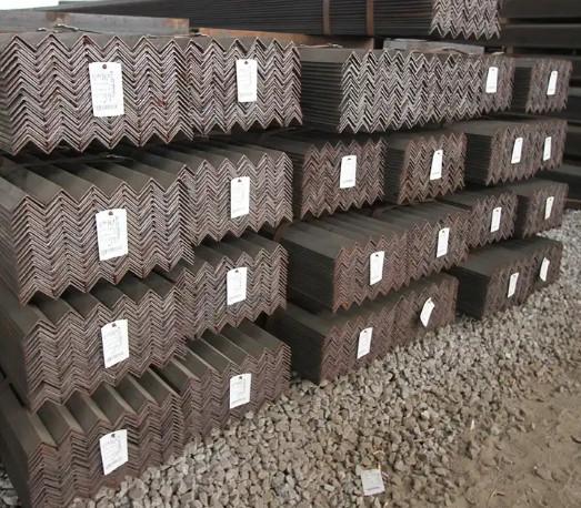 ASTM A36 Carbon Steel Slotted Angle Bar Metal Heavy Duty Steel Solid Angle Bar