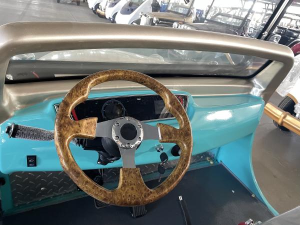 Roadster 11 Seat Electric Vintage Retro Classic Car Luxury Street Legal Low Speed Sightseein Antique