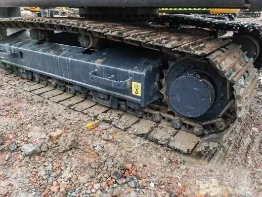 Использованный XCMG XE150D Crawler Xcmg Горный экскаватор 15 тонн 0,6 м3 93 кВт