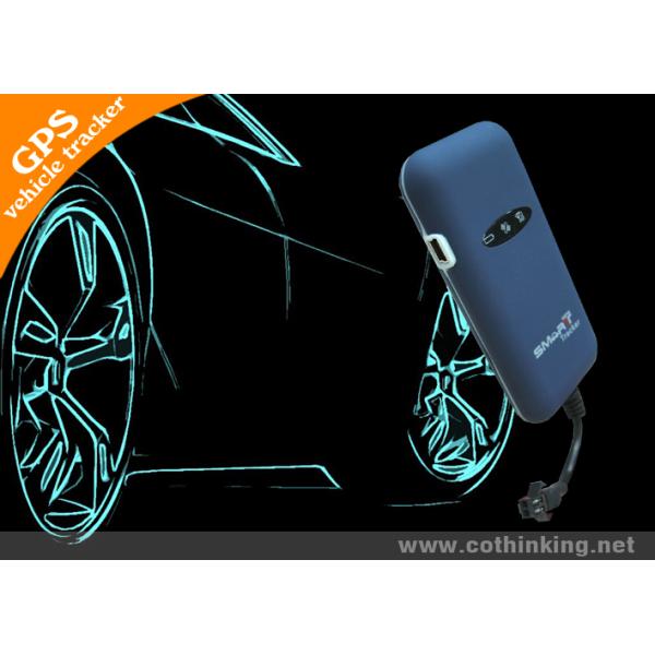1800 MHz High Sensitive GPS Antenna GPS-blue GSM-green GPRS Vehicle Tracker
