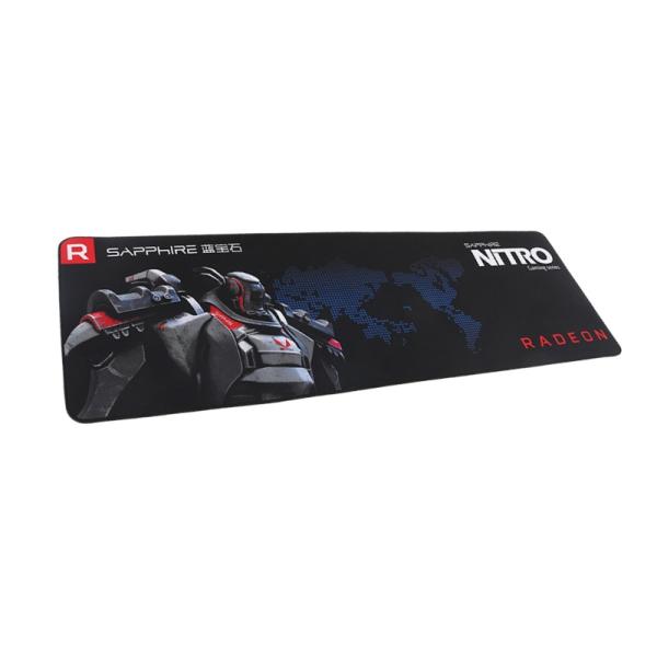 Electronic Sports Promotional Computer Rubber Mouse Play Mat
