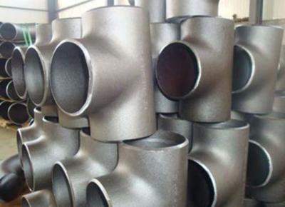 Inconel Alloy 625 Seamless Pipe Tee Asme B16.9 1-24 Inch