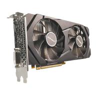 PCWINMAX GeForce GTX 1660 Ti 6GB GDDR6 192bit Carte vidéo 1080P 2K 1770MHz Carte PC HD DP DVI Sortie 1660Ti GPU