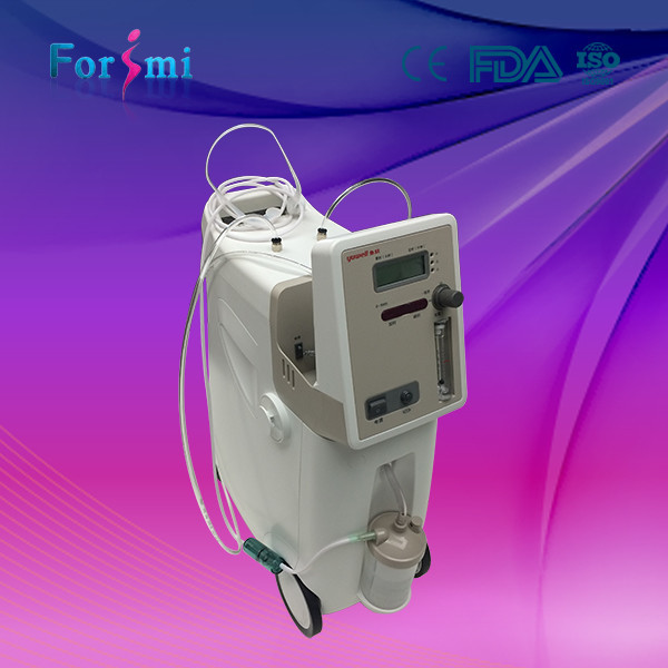 Oxygen Facial Machine output pressure 2MPA voltage 110-240V Rating power ≤ 370 W