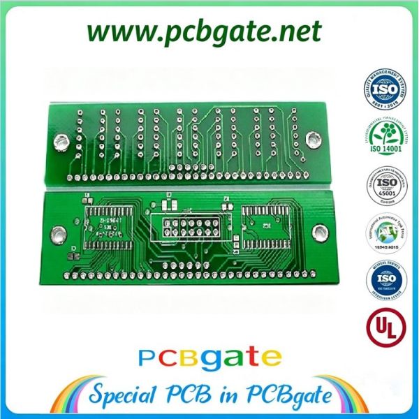 Professional OEM Security PCB manufacturer audio amplifier circuit board for Smart Smoke Alarms