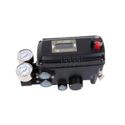 Piezo Technology YTC YT2500 Valve Positioner Electro-pneumatic Positioner
