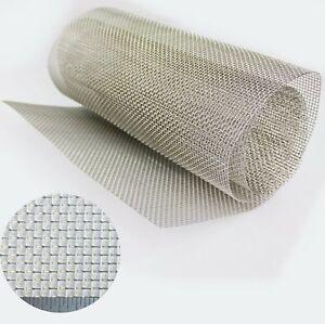 Screen printing mesh for Circuit board,ultra fine stainless steel 304 woven wire mesh,Plain Woven wire mesh