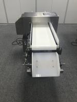 Detector de metais de aço inoxidável durável para indústrias farmacêuticas do processamento e de empacotamento