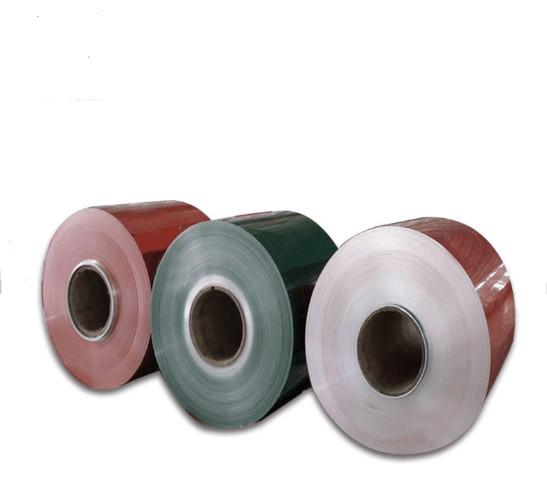 High Forming Performance Painted Aluminum Sheets , Aluminum Flashing Coil