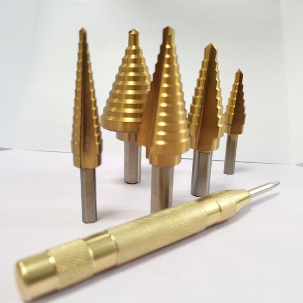 21mm Hss сплющивают скорость хвостовика треугольника бурового наконечника хвостовика быструю