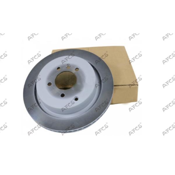 SDB000646 Car Rear Brake Disc For Land Rover Discovery 3 4 Range Rover Sports LR3 LR4