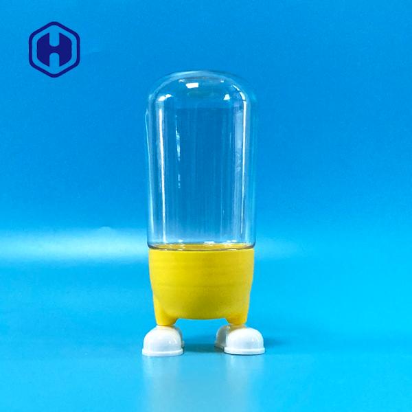 Копилка 330ML Sealable доказательства запаха милая пластиковая с крышками