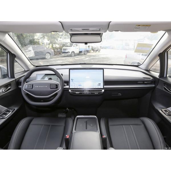 Left Steering Electric Vehicle EV SUV Dongfeng Venucia Vx6 2023 520 Air Automatic Gearbox